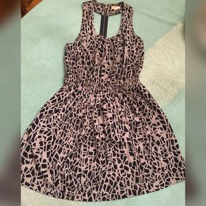 MINI SUMMER SUN DRESS